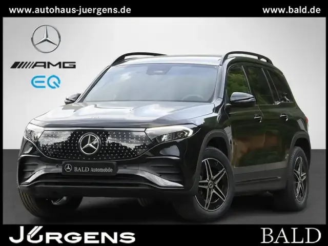 Mercedes-Benz EQB 250