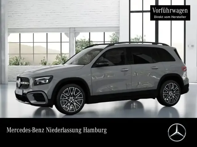 Mercedes-Benz GLB 200