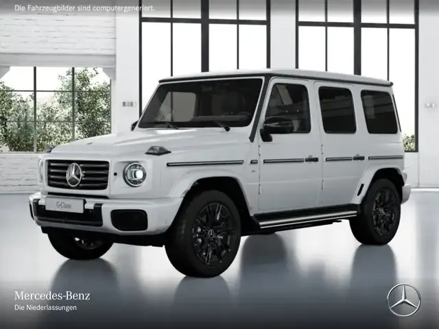 Mercedes-Benz G 580