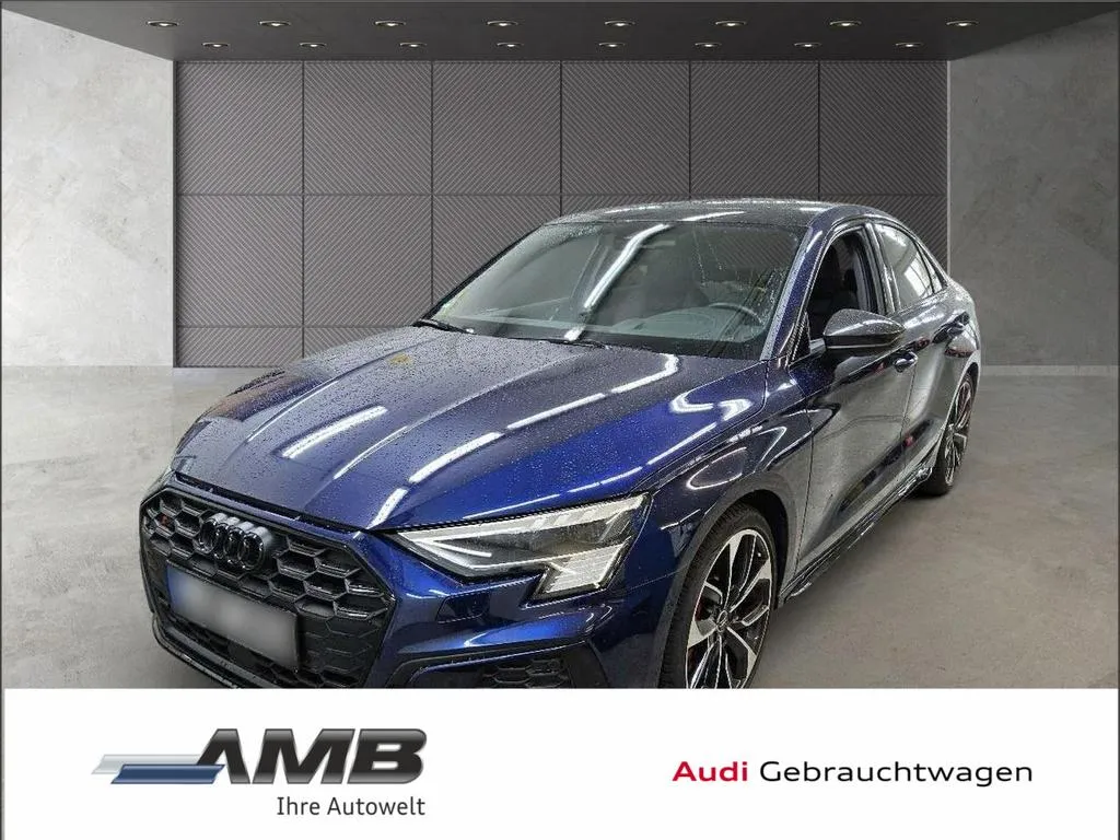 Audi S3