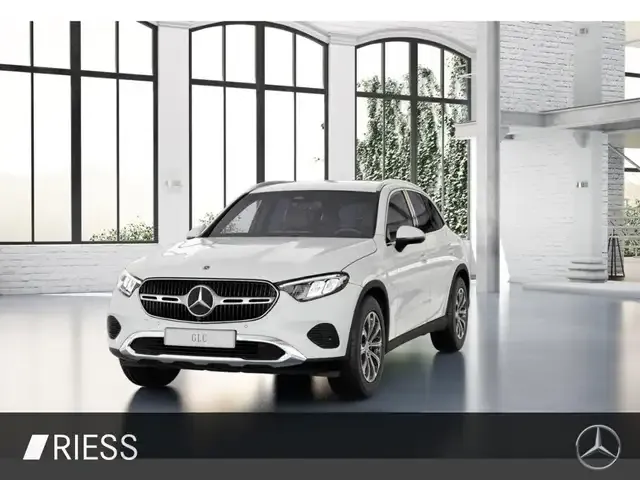 Mercedes-Benz GLC 200