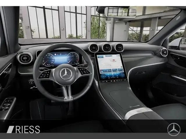 Mercedes-Benz GLC 200