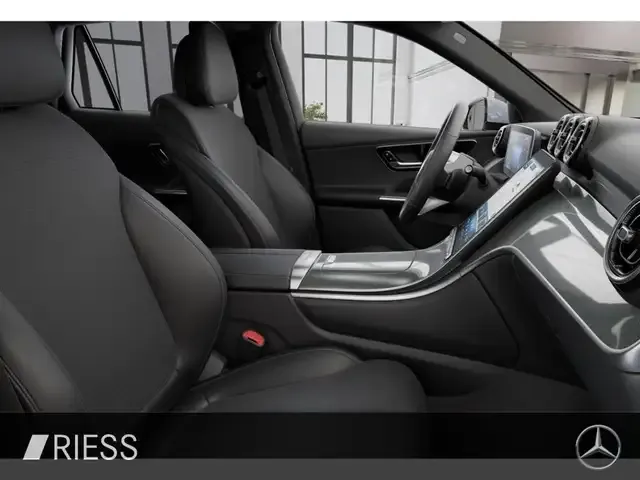 Mercedes-Benz GLC 200