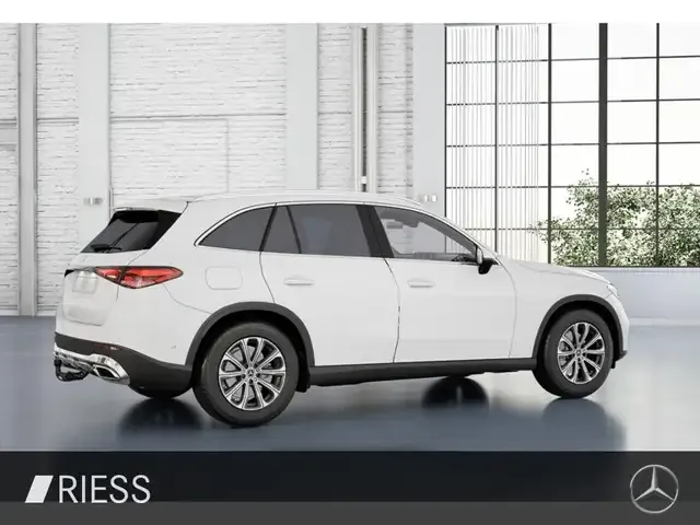 Mercedes-Benz GLC 200