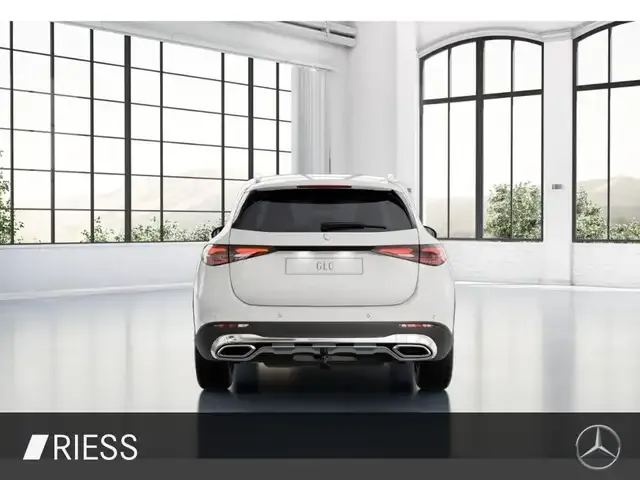 Mercedes-Benz GLC 200