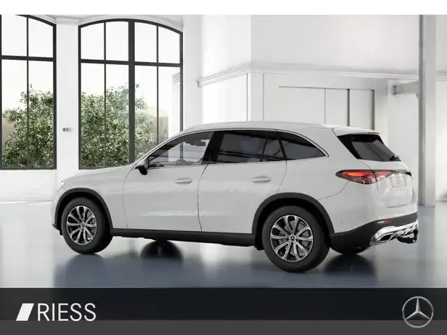 Mercedes-Benz GLC 200