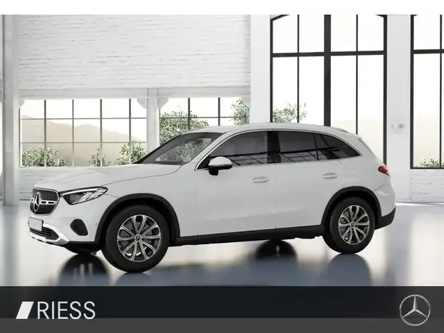 Mercedes-Benz GLC 200