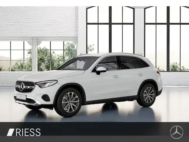 Mercedes-Benz GLC 200