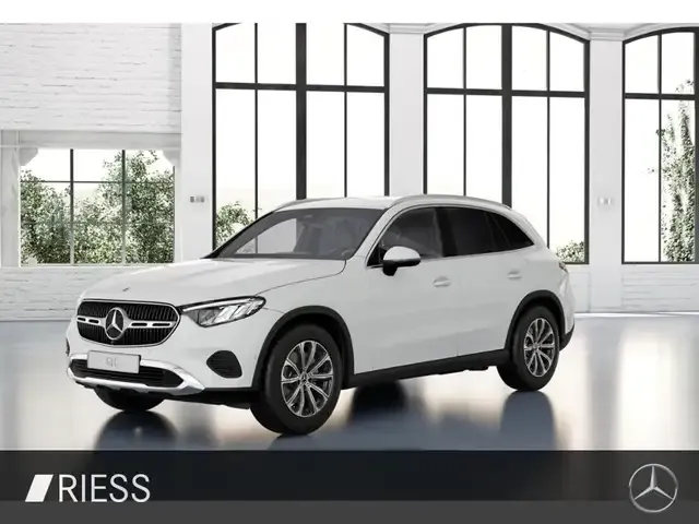 Mercedes-Benz GLC 200