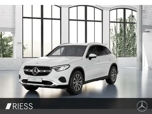 Mercedes-Benz GLC 200