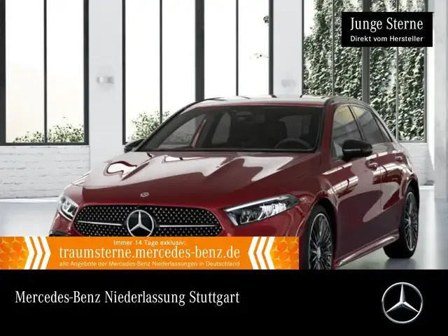 Mercedes-Benz A 200