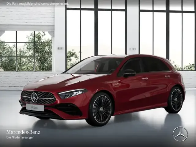 Mercedes-Benz A 200