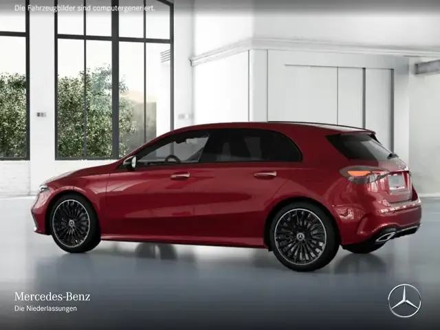 Mercedes-Benz A 200