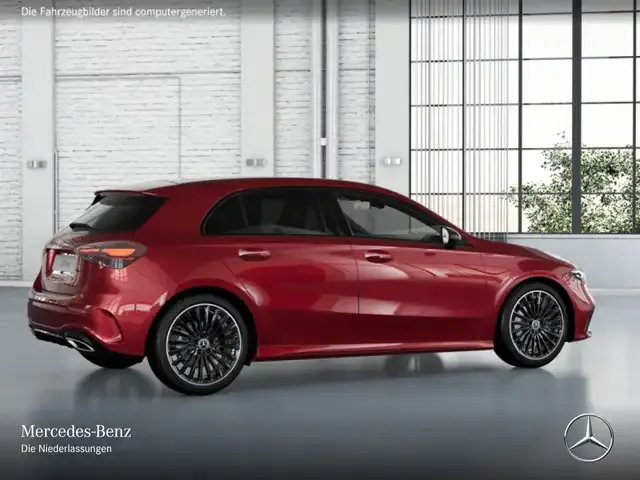 Mercedes-Benz A 200