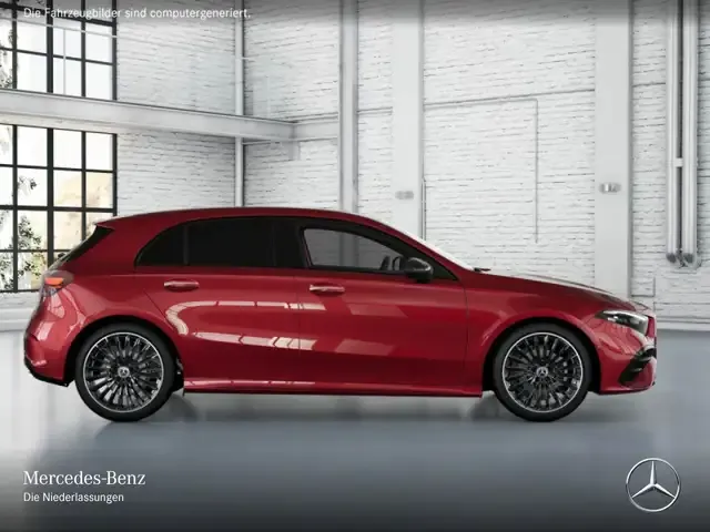 Mercedes-Benz A 200