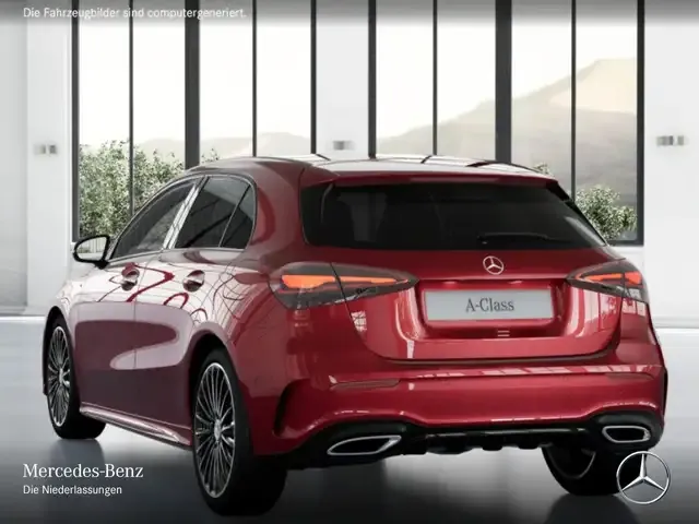 Mercedes-Benz A 200