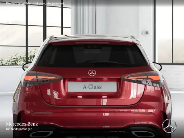 Mercedes-Benz A 200
