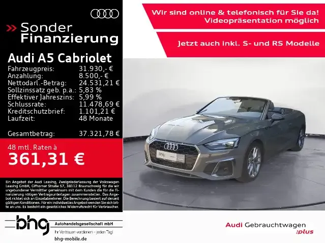 Audi A5