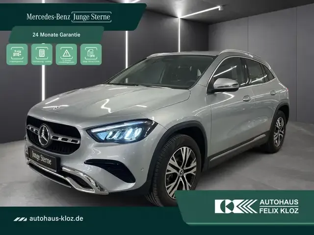 Mercedes-Benz GLA 250