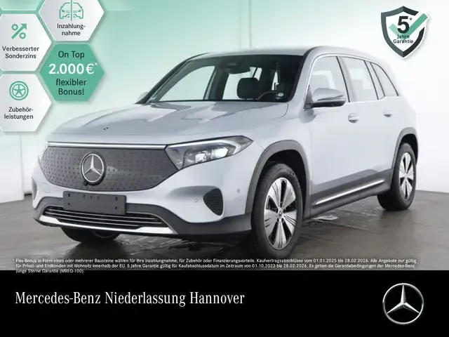 Mercedes-Benz EQB 250