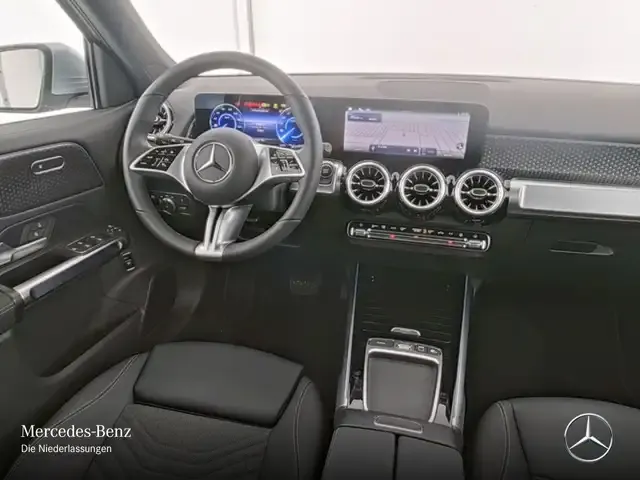 Mercedes-Benz EQB 250