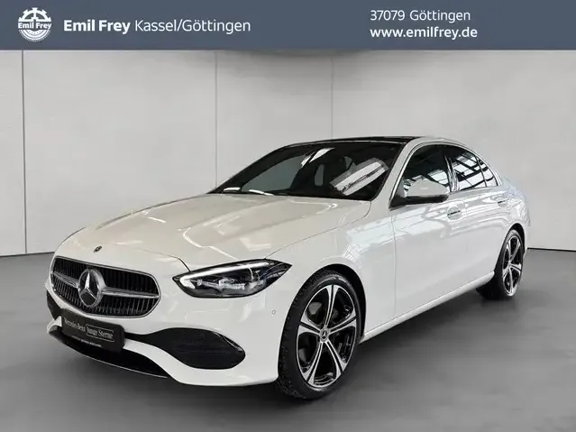 Mercedes-Benz C 200