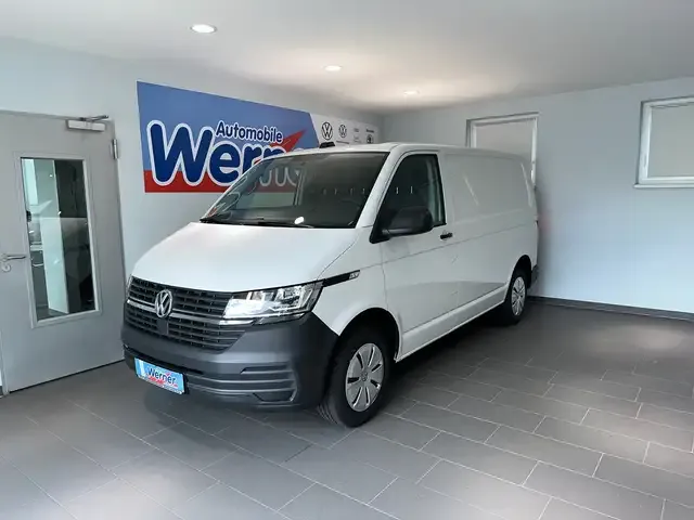 Volkswagen T6.1 Transporter