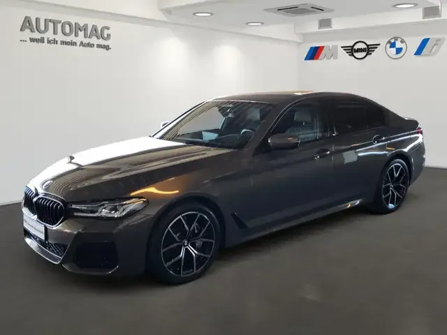 BMW 540
