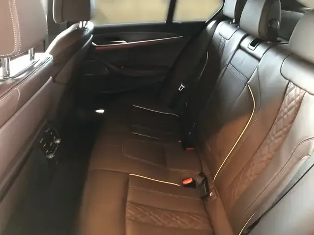 BMW 540