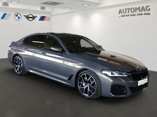 BMW 540