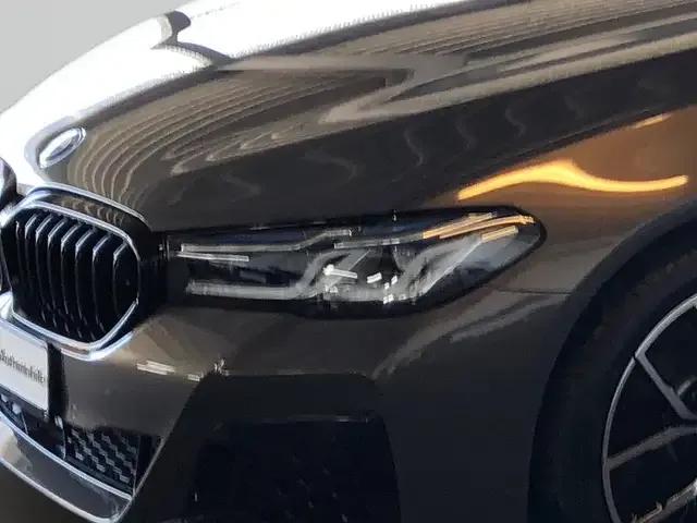 BMW 540