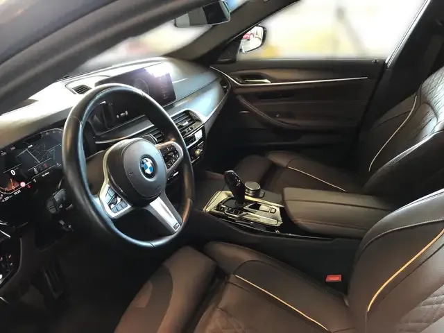 BMW 540