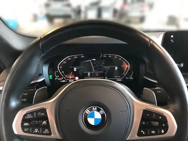 BMW 540
