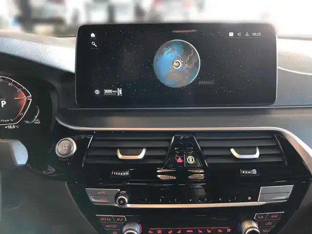 BMW 540