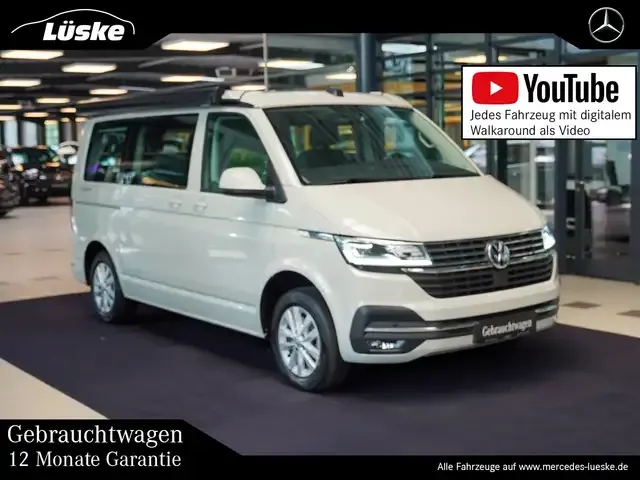 Volkswagen T6.1 Caravelle