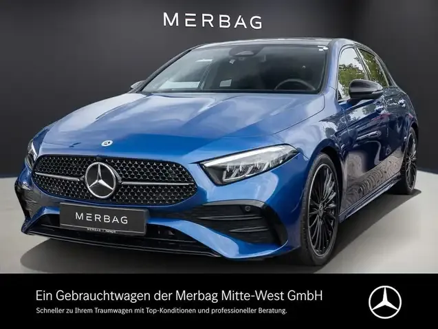 Mercedes-Benz A 200