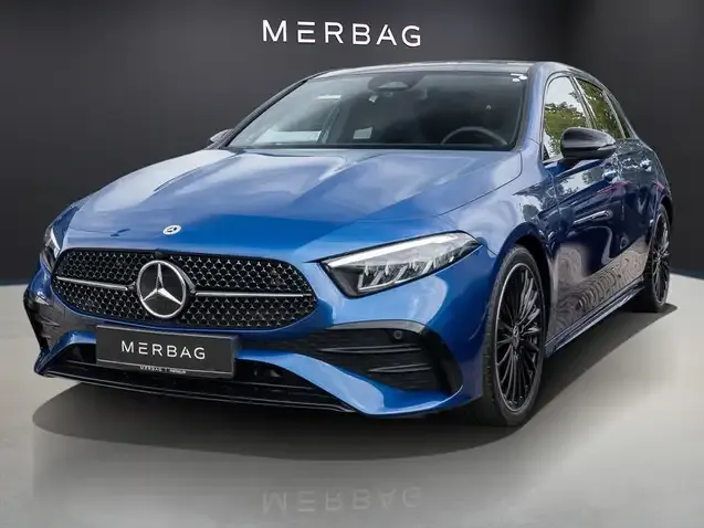 Mercedes-Benz A 200