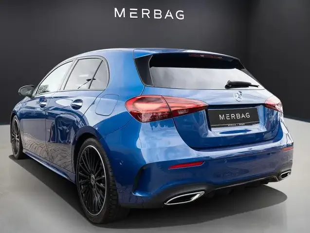 Mercedes-Benz A 200
