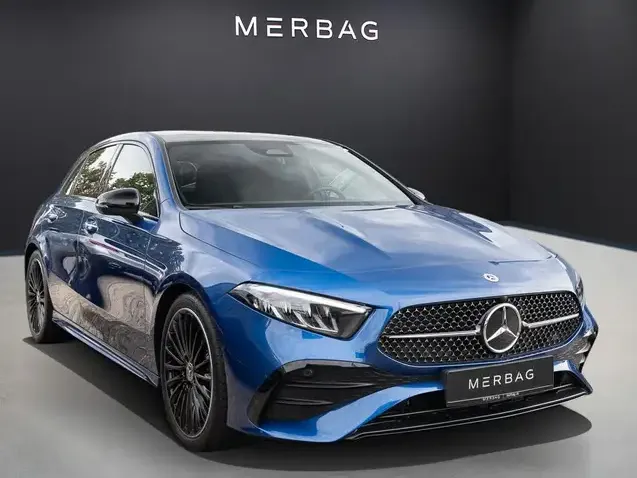 Mercedes-Benz A 200