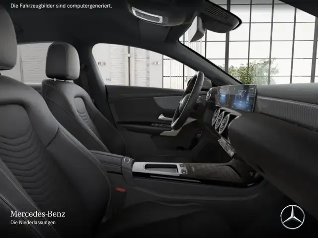 Mercedes-Benz CLA 180