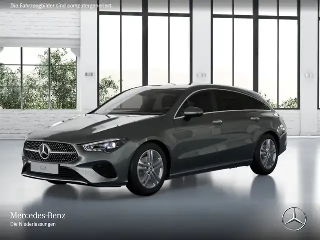 Mercedes-Benz CLA 180