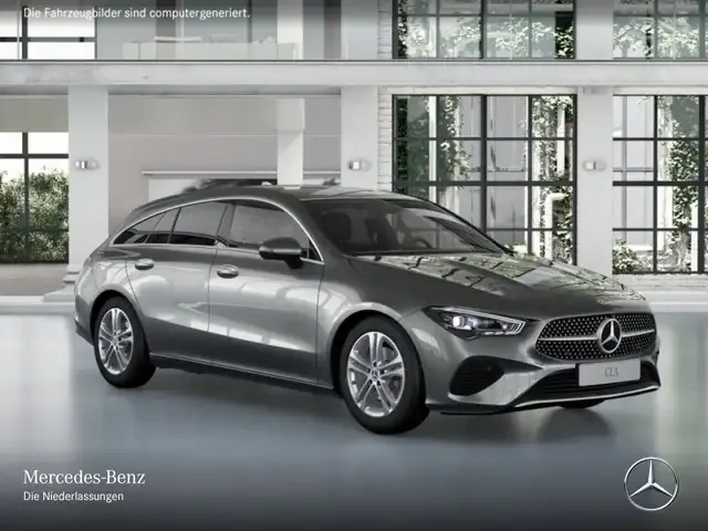 Mercedes-Benz CLA 180