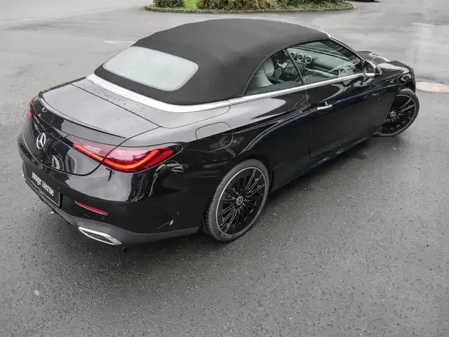 Mercedes-Benz CLE 220