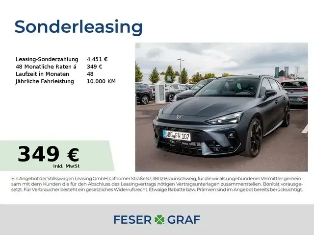 CUPRA Leon