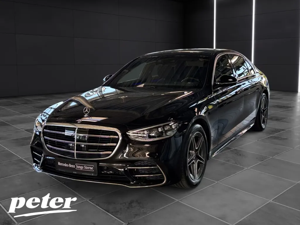 Mercedes-Benz S 450