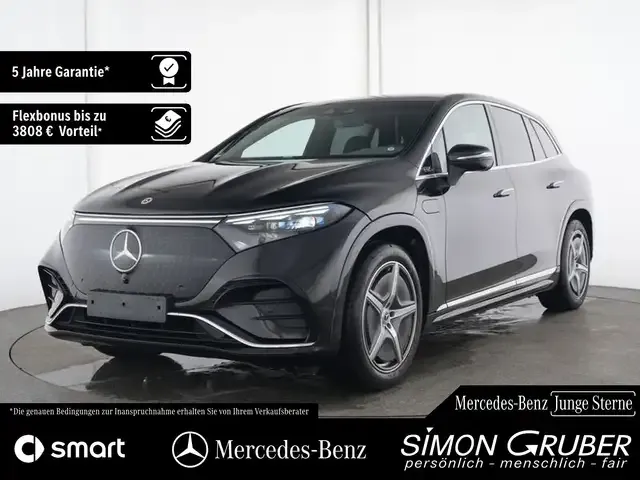 Mercedes-Benz EQS SUV