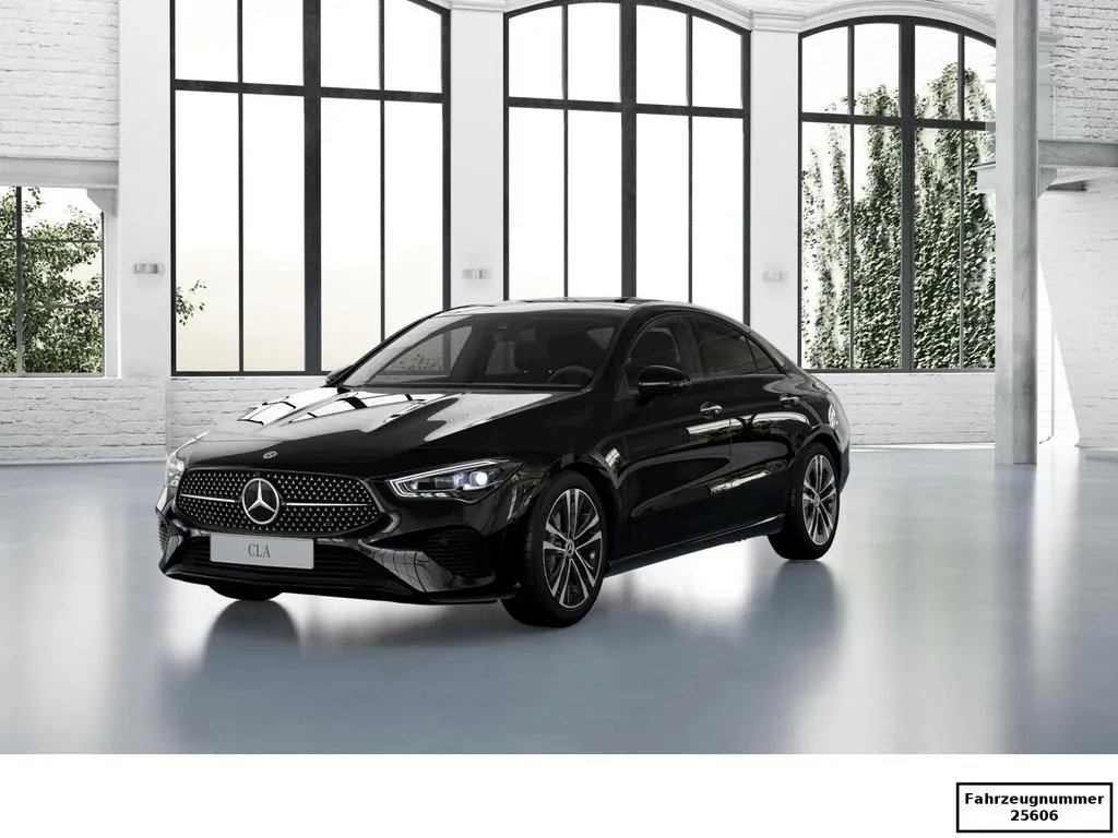 Mercedes-Benz CLA 180