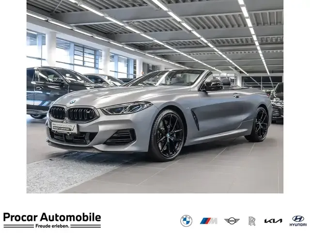 BMW M850