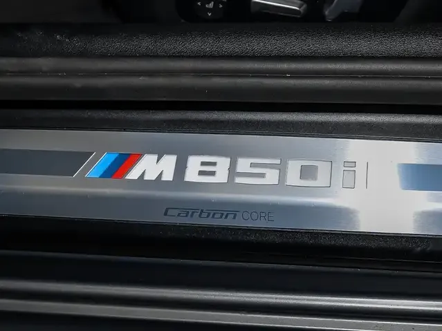 BMW M850