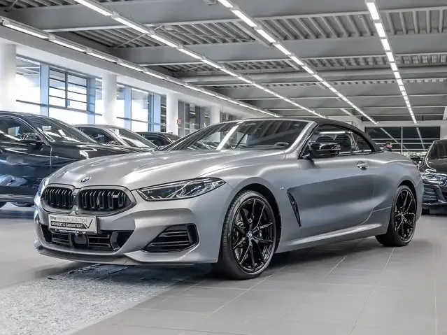 BMW M850